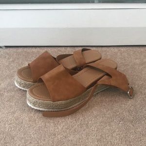 Esperanza sandals